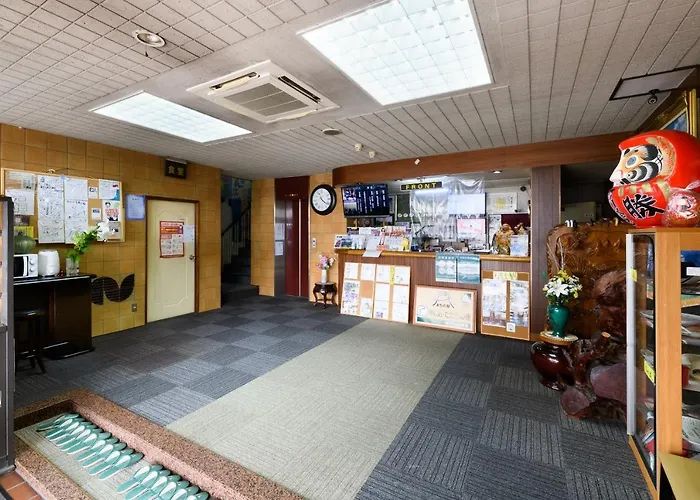 Tabist Hotelnakajima Fuji
