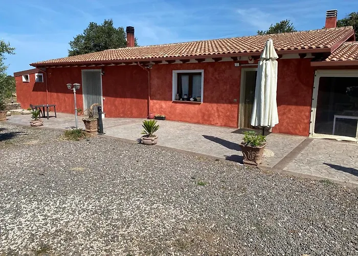 Agriturismo Abbalughente