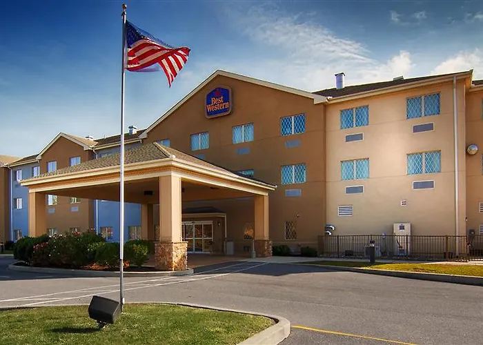 Best Western Smyrna Inn