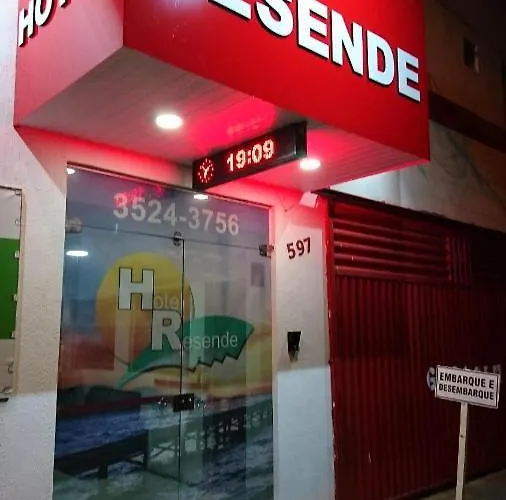 Hotel Resende Imperatriz