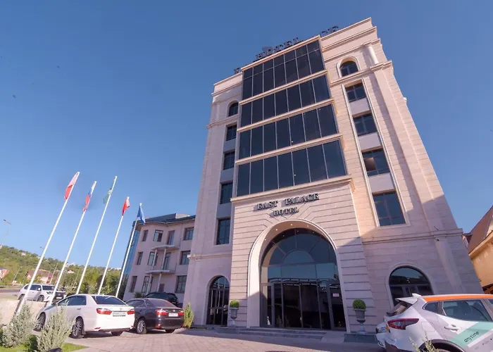 East Palace Hotel
