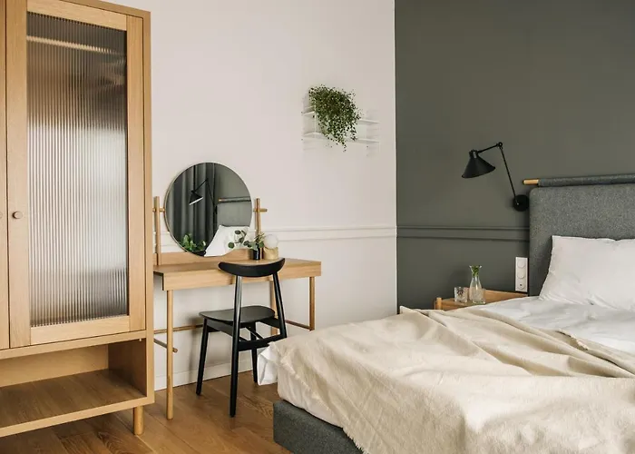 Apartamenty Las