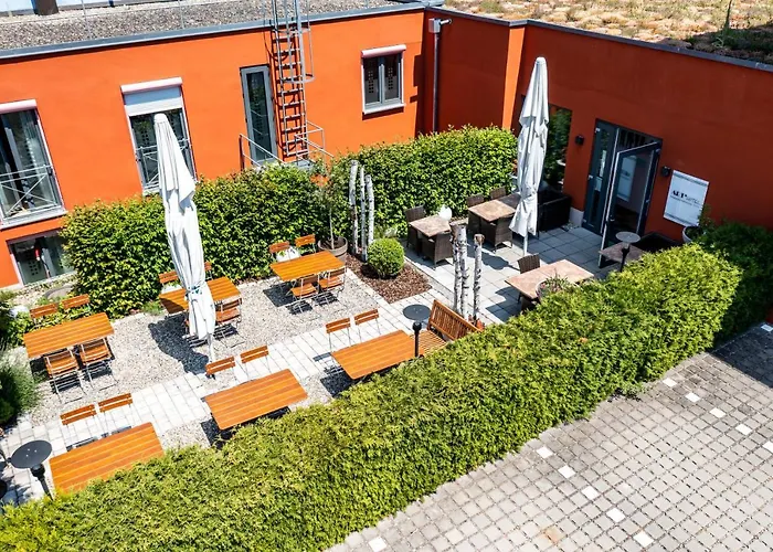 Arthotel Restaurant Pfeffermühle