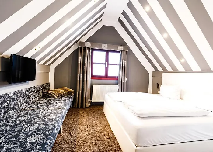 Arthotel Restaurant Pfeffermuehle Ingolstadt