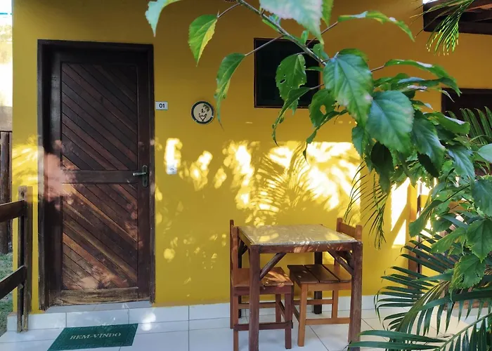 Pousada Canto De Imbassaí