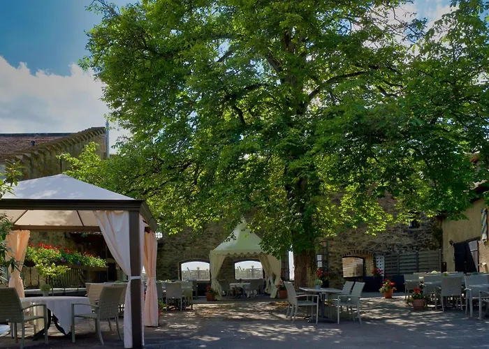 Hotel-Restaurant Burg Hornberg