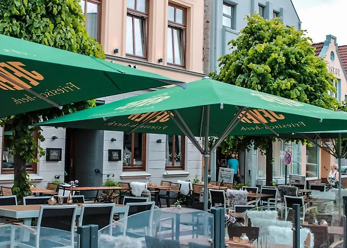 Hotel Schwarzer Adler Jever