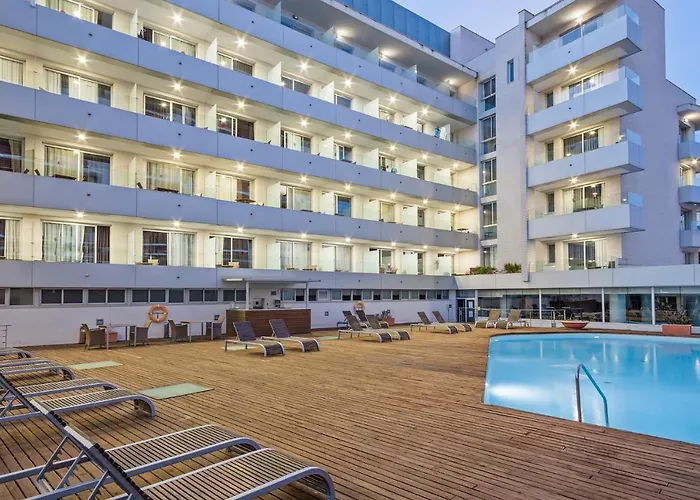 Hotel Balneario Playa de Comarruga