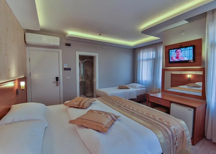 Seymen Hotel