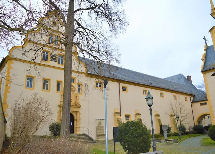 Aparthotel Alte Schmiede Dettelbach