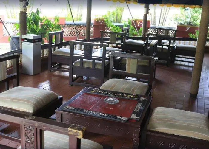Jacaranda Suites