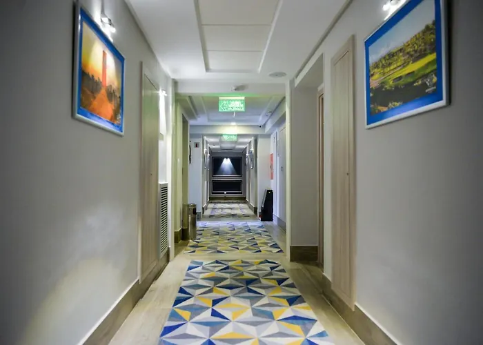 Gardenia Boutique Hotel