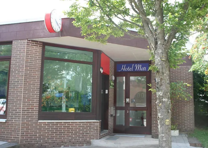 Mar Hotel Marburg