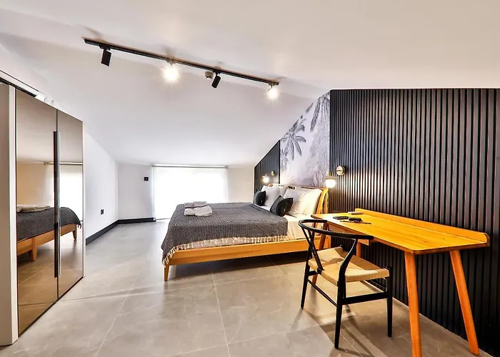 Luff Suites
