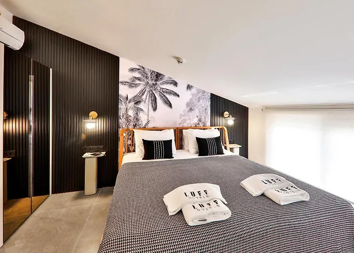 Luff Suites