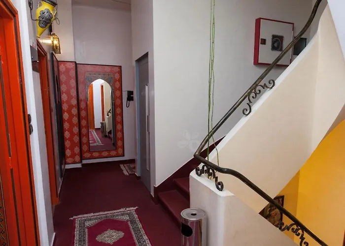 Hôtel Astrid