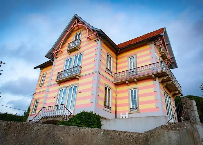Casa Miradouro Hotel Sintra