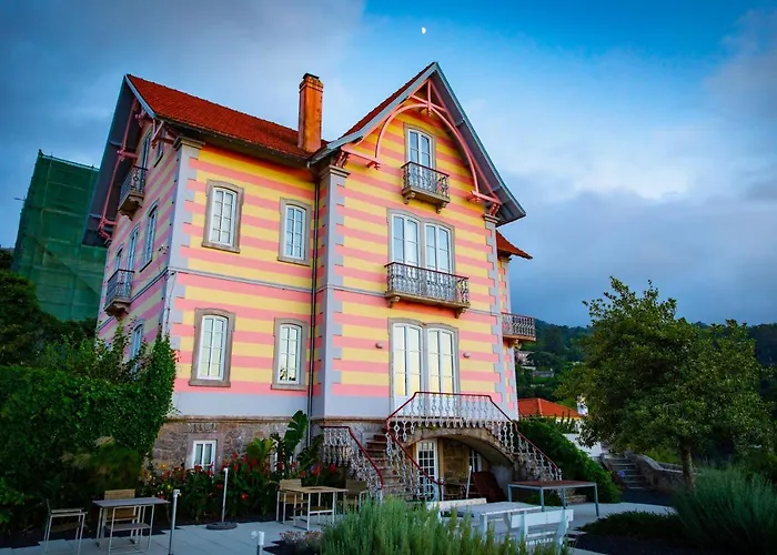 Casa Miradouro Hotel Sintra