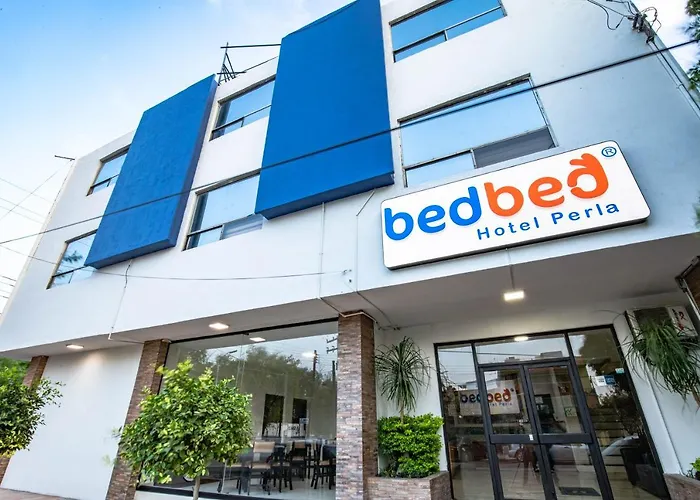 Bed Bed Hotel Perla