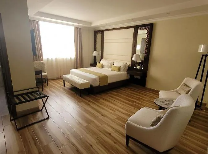 Goha Addis Hotel