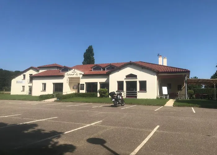 La Villa De L Embusade Guesthouse