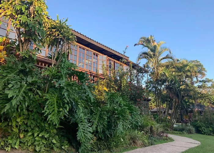 Umtamvuna River Lodge