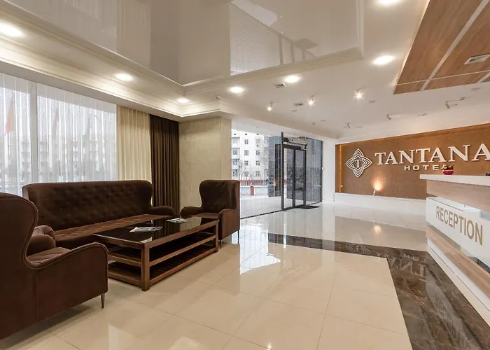 Tantana Hotel