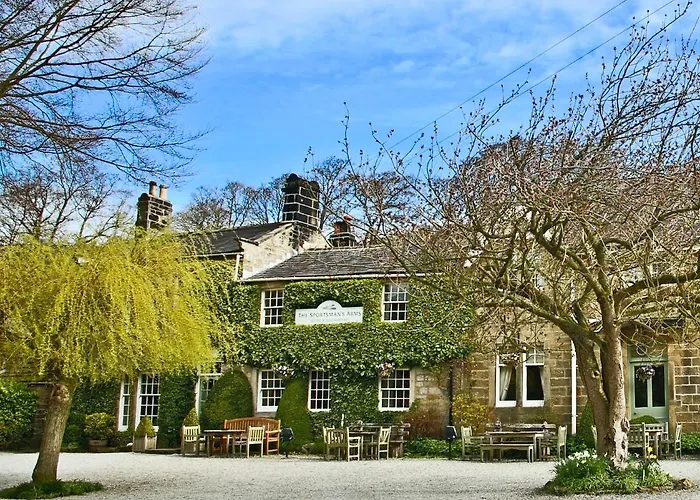 The Sportsman'S Arms