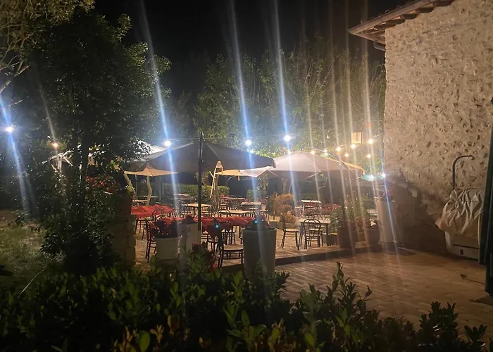 Albergo Le Casaline