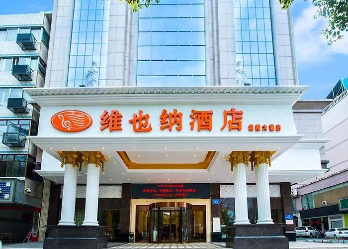 Vienna Hotel Changde Wuling Avenue