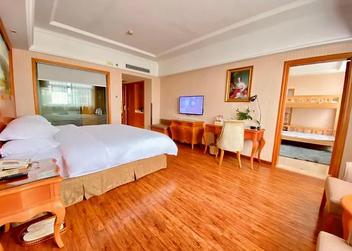 Vienna Hotel Changde Wuling Avenue