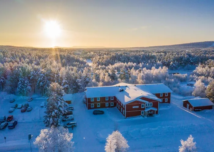 Simloc Hotel Norrbacka
