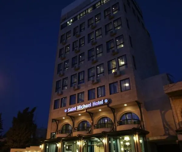 Saint Michael Hotel