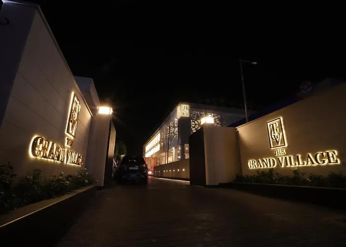 The Grand Village