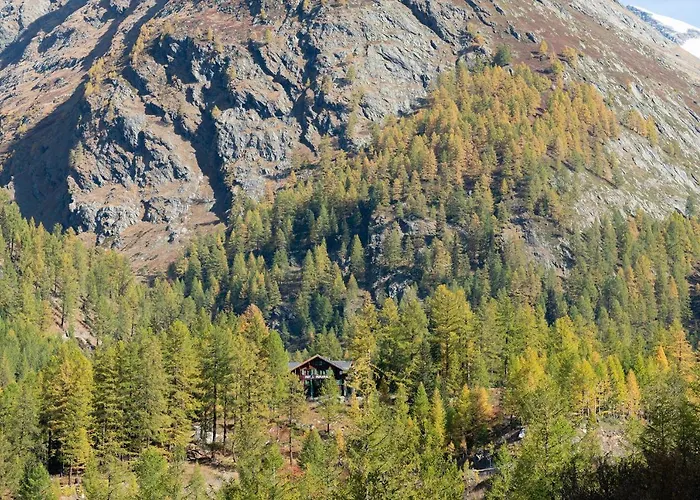 Hotel Fafleralp