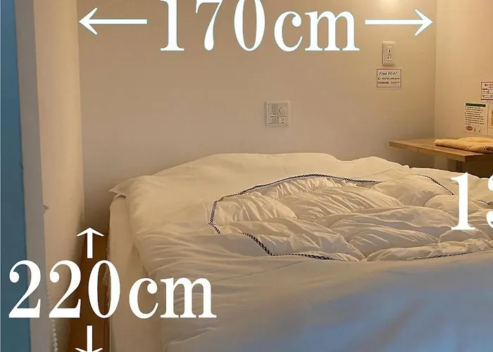 HOSTEL HIROSAKI -Mixed dormitory-Vacation STAY 32012v