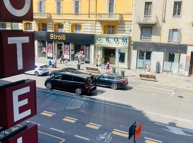 Hotel Aurora Milano