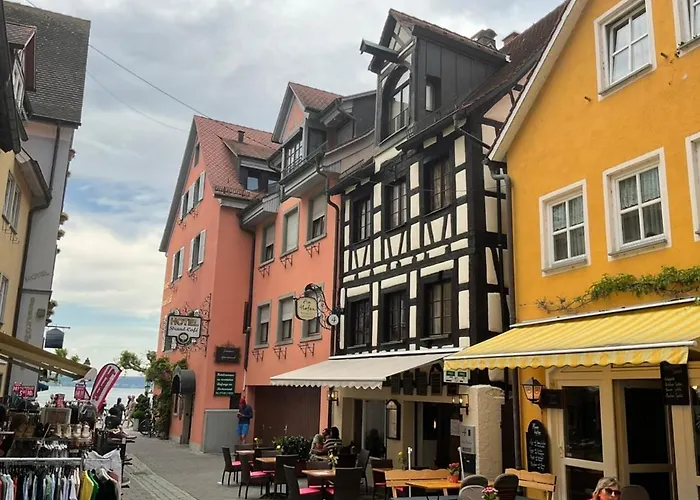 Gästehaus AM HAFEN Meersburg