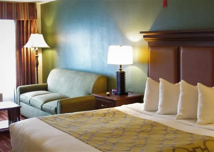 Stay Inn & Suites Montgomery