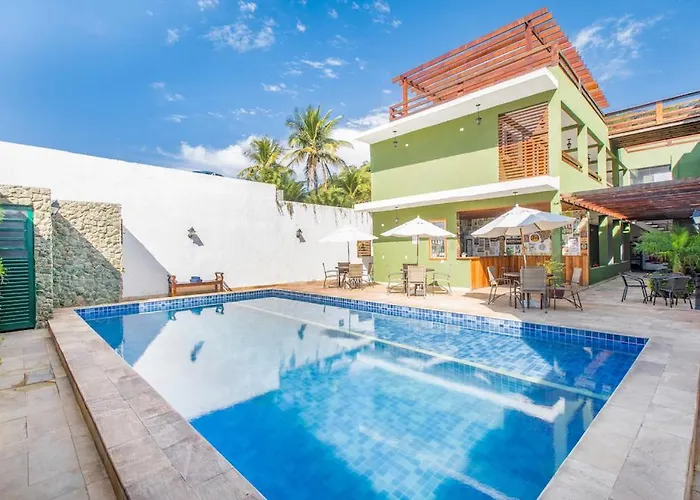 Hotel Cajueiro Guaruja