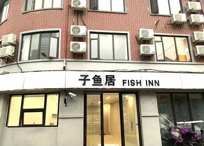 Shanghai Fish Inn People Square