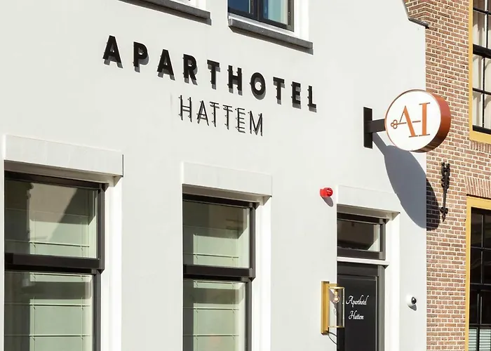 Aparthotel Hattem