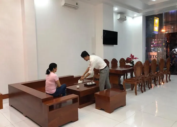 Hotel Dang Khoa 2 Nui Sam