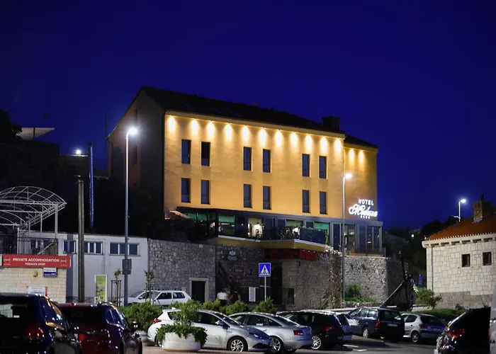 Hotel Meduza