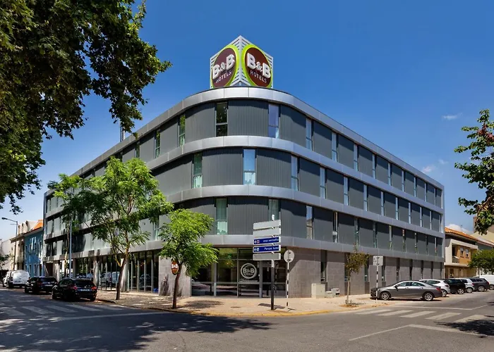 B&B Hotel Lisboa Montijo