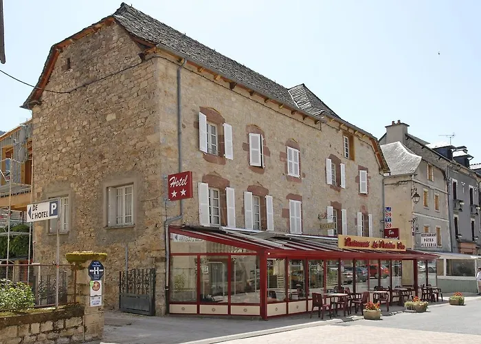Hôtel Le Portalou