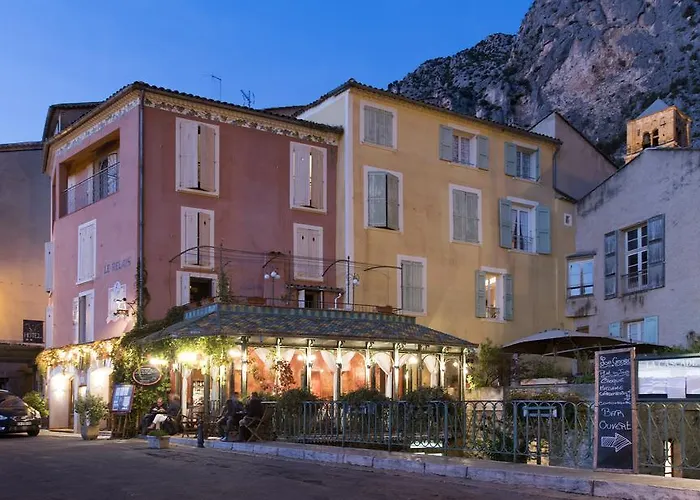 Le Relais A Moustiers