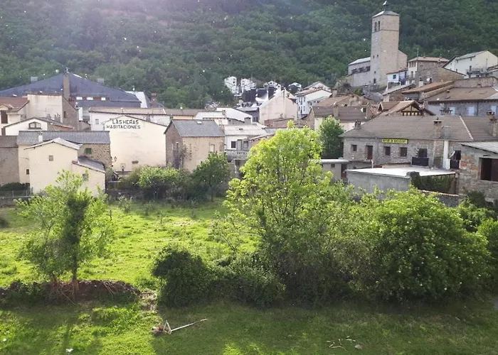 Hotel Biescas San Roque