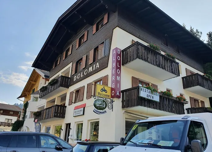 Albergo Bar Ristorante Dolomia