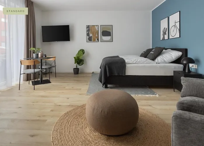 Limehome Osnabrueck Johannisstrasse